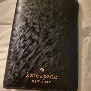 Kate Spade Black Wallet